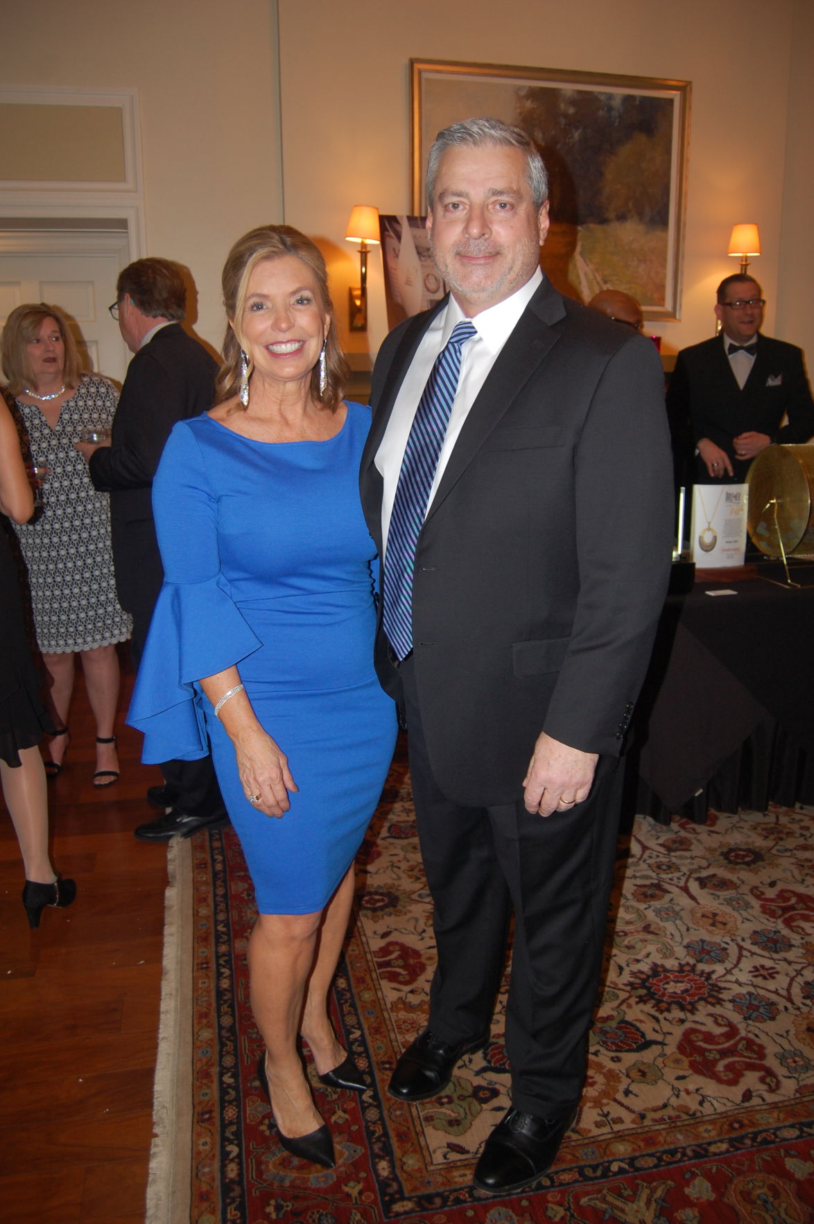 Connie and Marty Mandula
